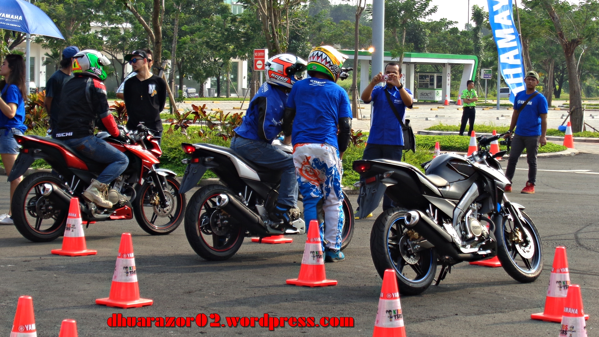 Review Test Ride Dhuarazor02